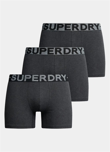 Superdry Boxer Triple Pack